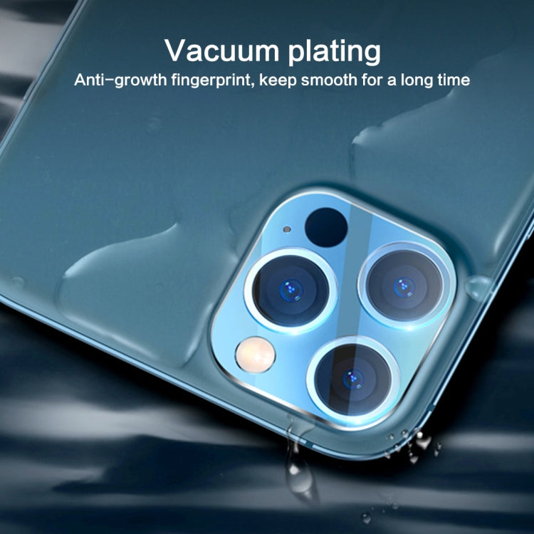 For iPhone 15 Pro 3D HD Tempered Glass Back Camera Film - HoMEdemic™ 