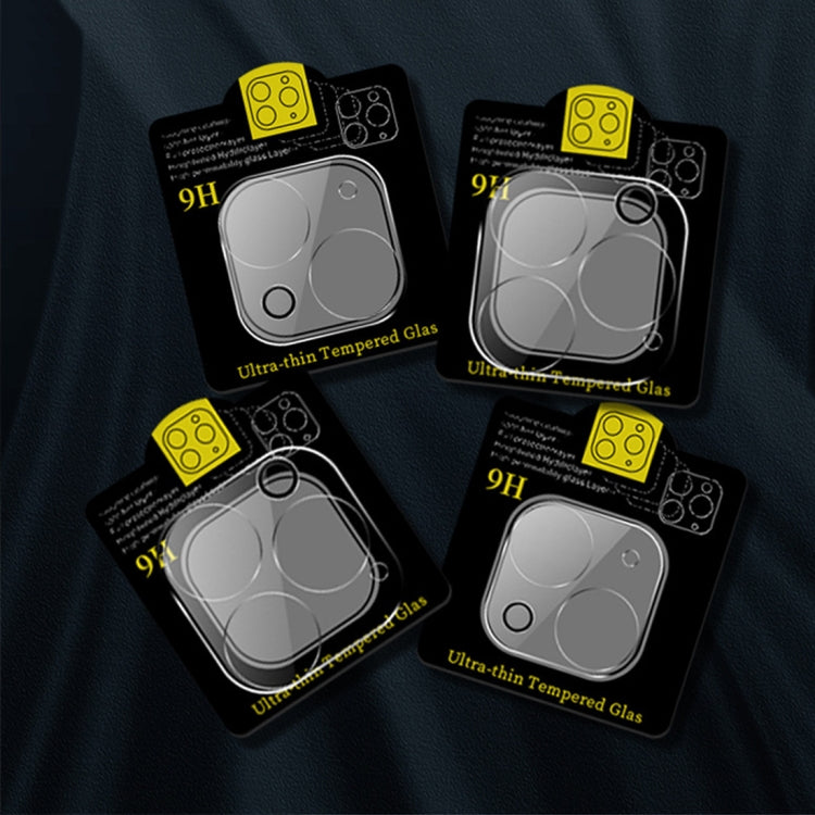 For iPhone 15 Pro 3D HD Tempered Glass Back Camera Film - HoMEdemic™ 