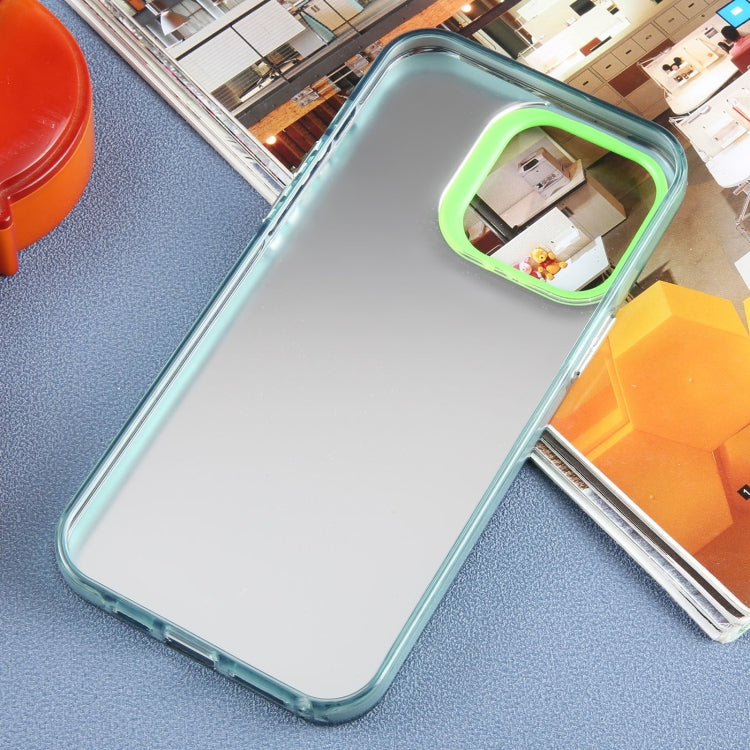 For iPhone 15 Pro Animal Pattern PC Phone Case(Monkey) - HoMEdemic™ 