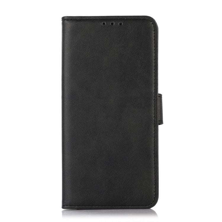 For iPhone 15 Pro Cow Texture Leather Phone Case(Black) - HoMEdemic™ 