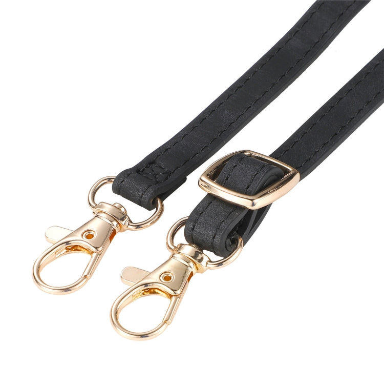 For iPhone 15 Pro Geometric Zipper Wallet Side Buckle Leather Phone Case with Crossbody Lanyard(Black) - HoMEdemic™ 