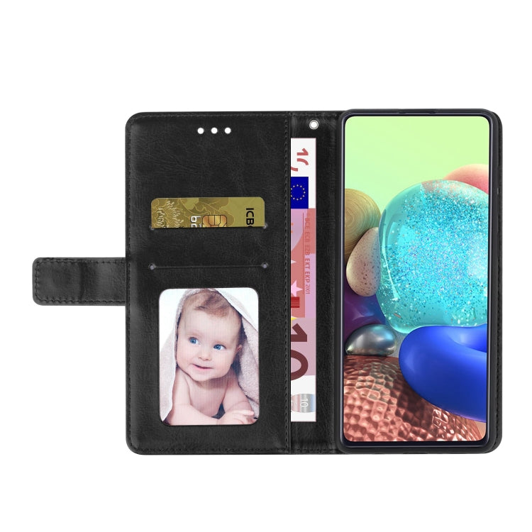 For iPhone 15 Pro HT01 Y-shaped Pattern Flip Leather Phone Case(Black) - HoMEdemic™ 