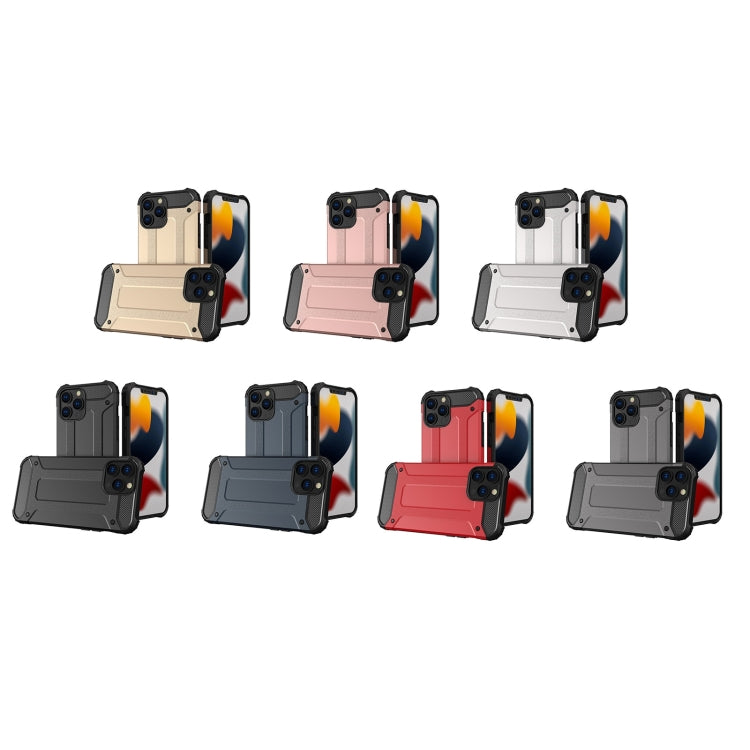 For iPhone 15 Pro Magic Armor TPU Phone Case(Red) - HoMEdemic™ 