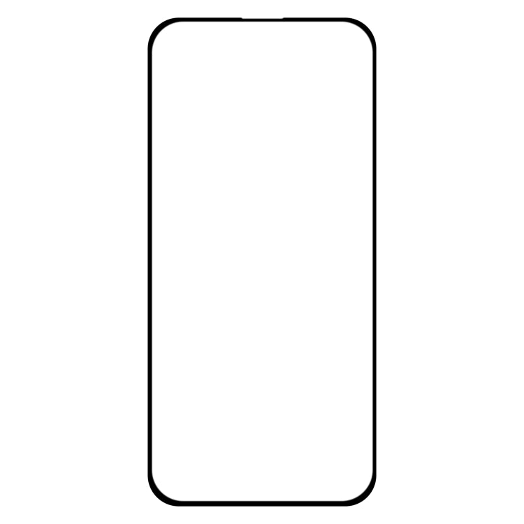 For iPhone 15 Pro Max 25pcs Full Glue Screen Tempered Glass Film - HoMEdemic™ 