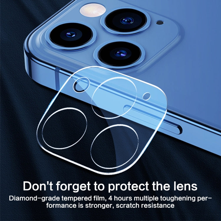 For iPhone 15 Pro Max 3D HD Tempered Glass Back Camera Film - HoMEdemic™ 