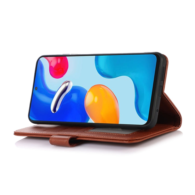 For iPhone 15 Pro Max Cow Texture Leather Phone Case(Brown) - HoMEdemic™ 