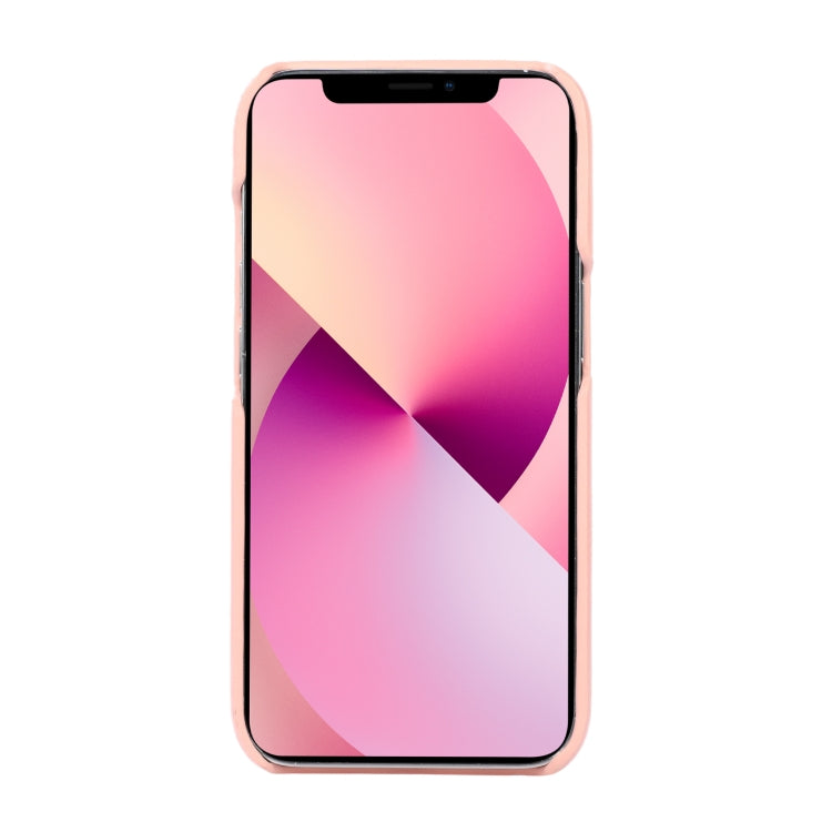 For  iPhone 15 Pro Max Down Jacket Airbag Shockproof Phone Case(Pink) - HoMEdemic™ 