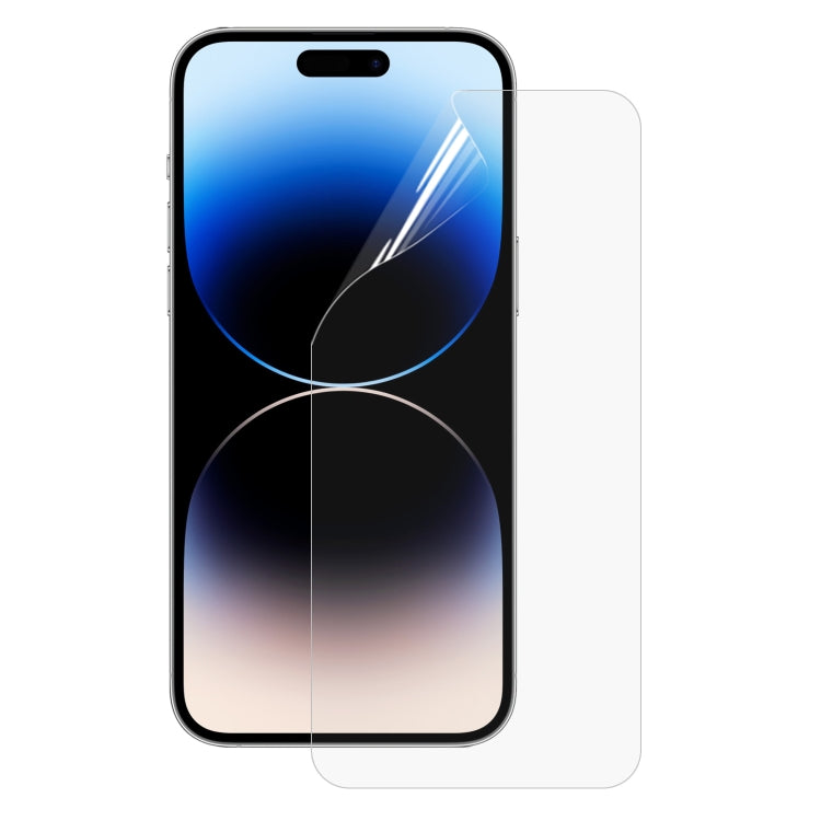 For iPhone 15 Pro Max Full Screen Protector Explosion-proof Hydrogel Film - HoMEdemic™ 
