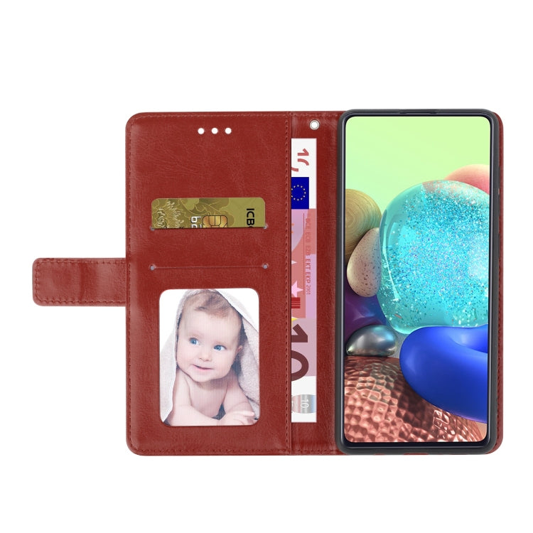 For iPhone 15 Pro Max HT01 Y-shaped Pattern Flip Leather Phone Case(Brown) - HoMEdemic™ 