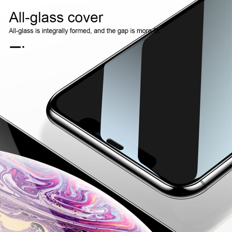 For iPhone 15 Pro Max High Aluminum Large Arc Full Screen Tempered Glass Film - HoMEdemic™ 