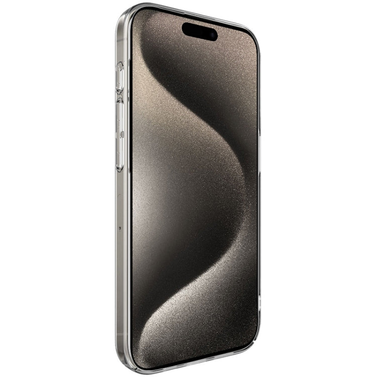 For iPhone 15 Pro Max IMAK Wing II Wear-resisting Crystal Phone Case - HoMEdemic™ 