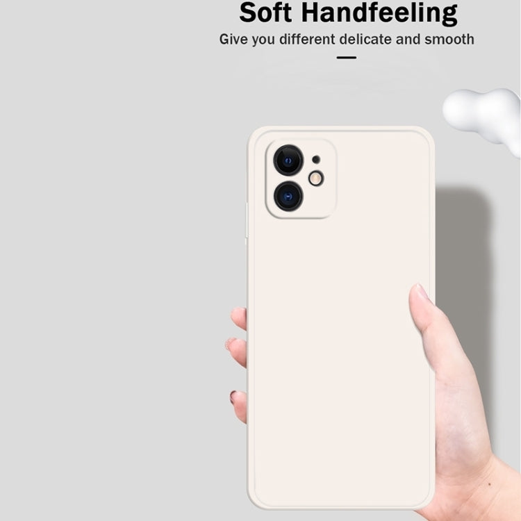 For iPhone 15 Pro Max Imitation Liquid Silicone Phone Case(Black) - HoMEdemic™ 