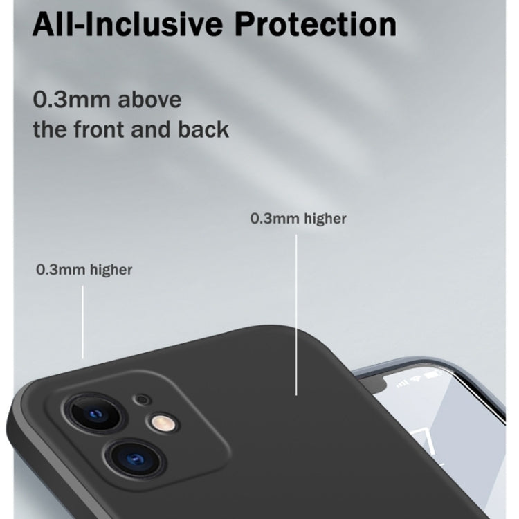 For iPhone 15 Pro Max Imitation Liquid Silicone Phone Case(Matcha Green) - HoMEdemic™ 