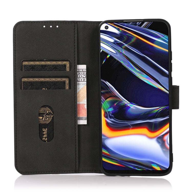 For iPhone 15 Pro Max KHAZNEH Matte Texture Leather Phone Case(Black) - HoMEdemic™ 