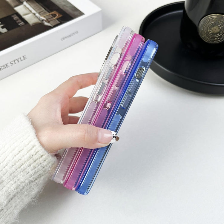 For iPhone 15 Pro Max Lens Holder MagSafe PC Hybrid TPU Phone Case(Green) - HoMEdemic™ 
