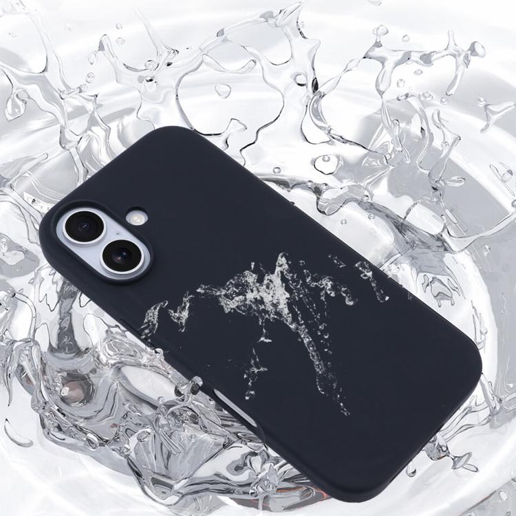 For iPhone 15 Pro Max Liquid Silicone Full Coverage MagSafe Phone Case(Navy Blue) - HoMEdemic™ 