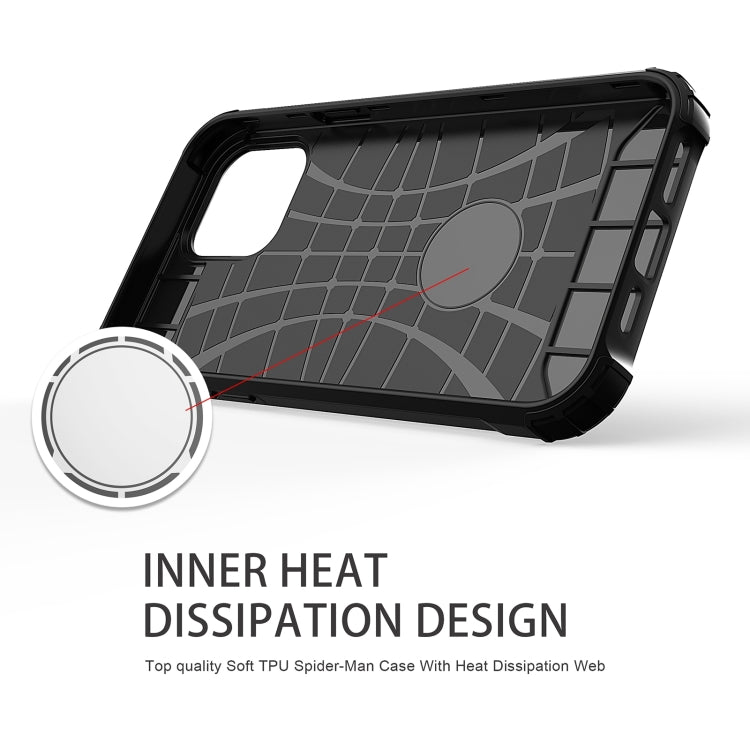 For iPhone 15 Pro Max Magic Armor TPU Phone Case(Grey) - HoMEdemic™ 