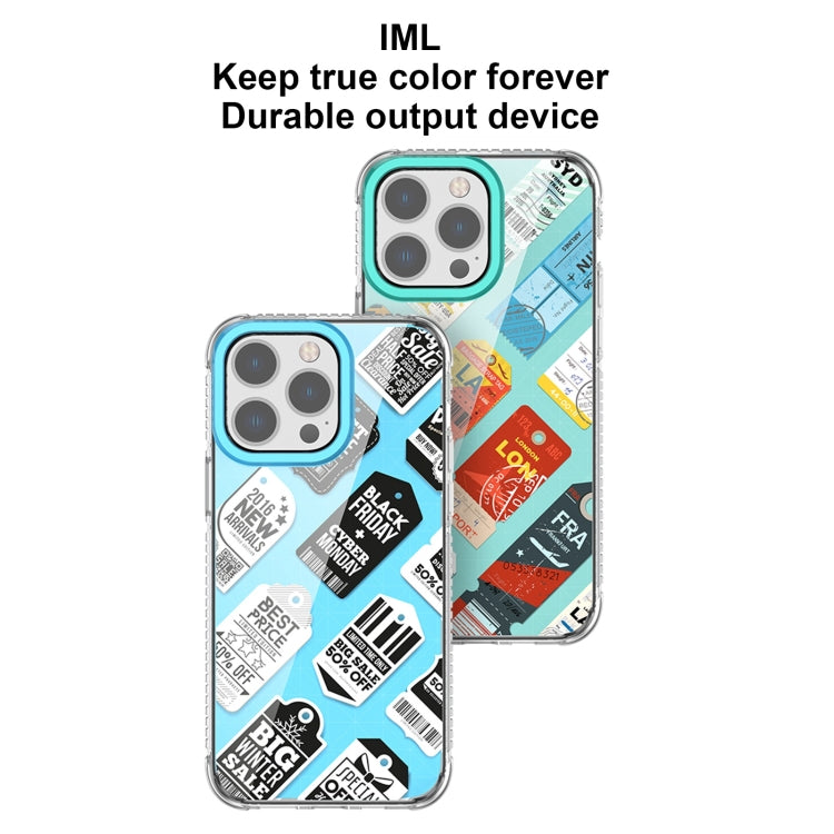 For iPhone 15 Pro Max Mutural Fusion Series Phone Case(Blue) - HoMEdemic™ 