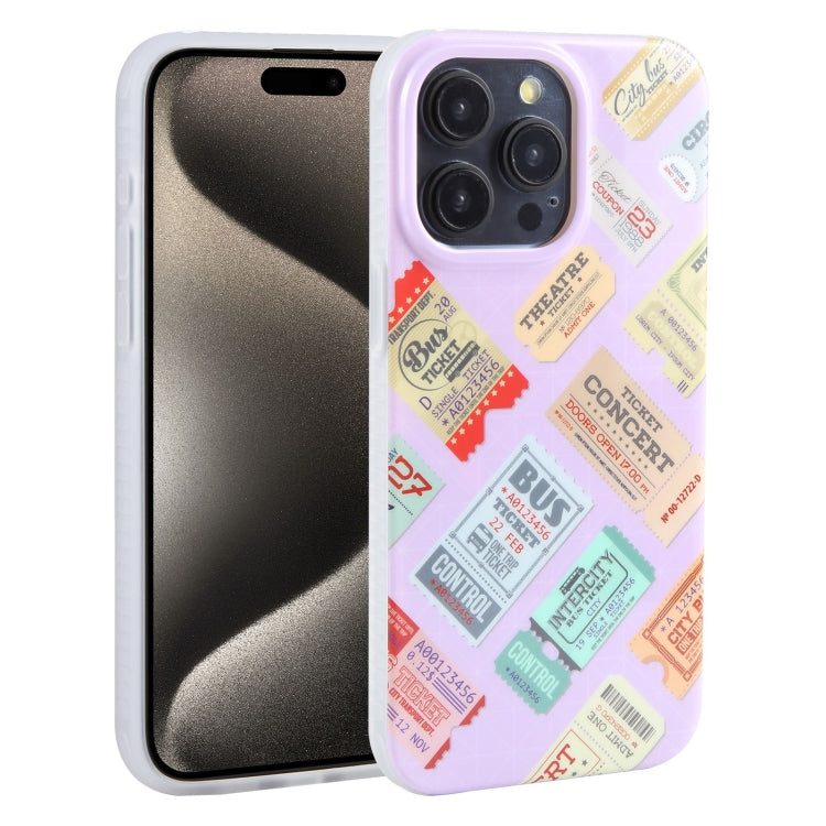For iPhone 15 Pro Max Mutural Fusion Series Phone Case(Purple) - HoMEdemic™ 