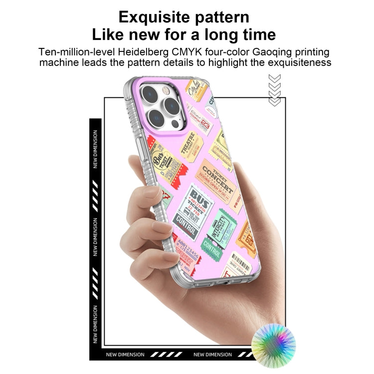 For iPhone 15 Pro Max Mutural Fusion Series Phone Case(Purple) - HoMEdemic™ 