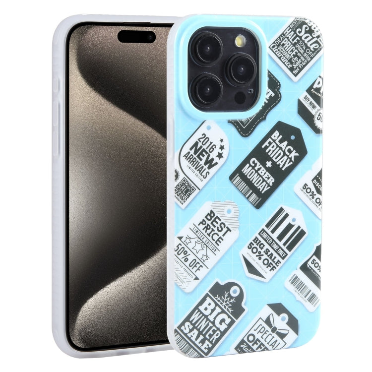 For iPhone 15 Pro Max Mutural Fusion Series Phone Case(Sky Blue) - HoMEdemic™ 