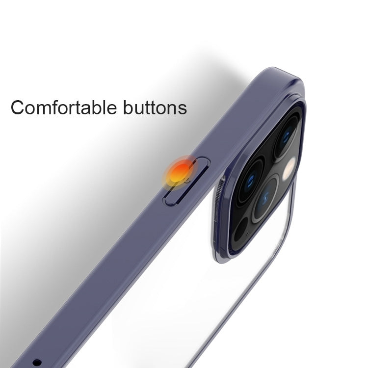 For iPhone 15 Pro Max Mutural Jiantou Series Electroplating Phone Case(Grey) - HoMEdemic™ 