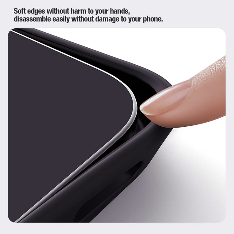 For iPhone 15 Pro Max NILLKIN Aramid Fiber MagSafe Magnetic Phone Case(Black) - HoMEdemic™ 