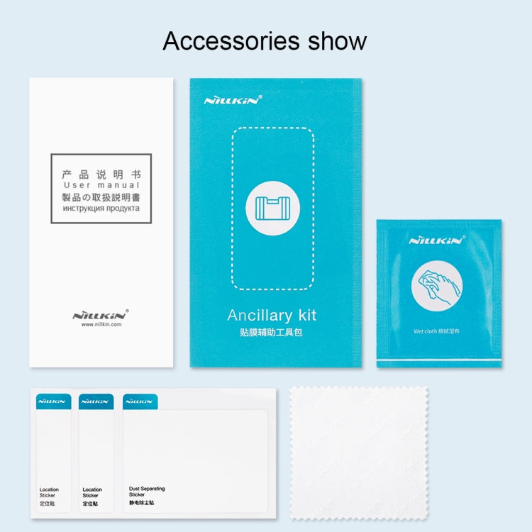 For iPhone 15 Pro Max NILLKIN CP+Pro Explosion-proof Tempered Glass Film - HoMEdemic™ 