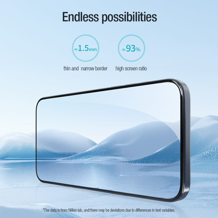 For iPhone 15 Pro Max NILLKIN Chang Series Tempered Glass Protective Film - HoMEdemic™ 