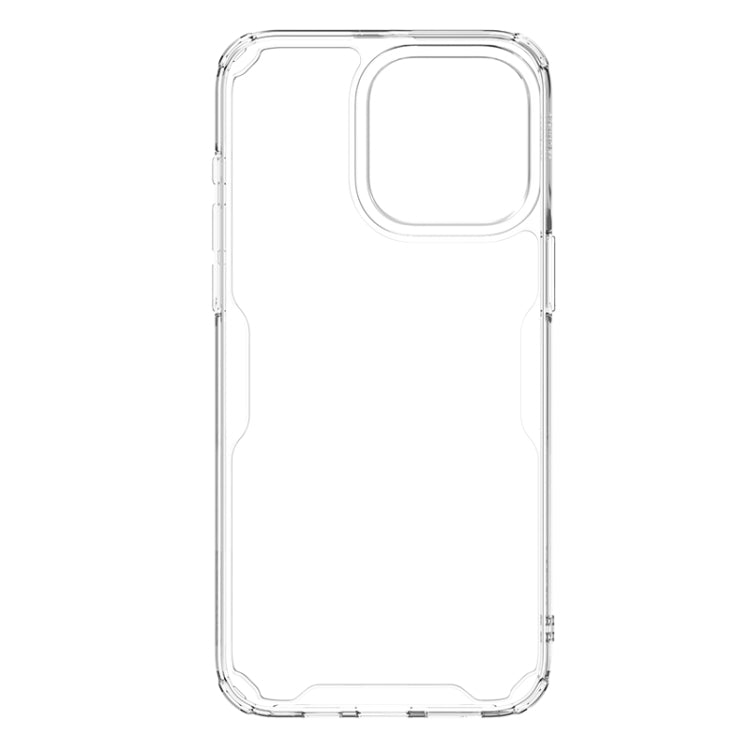 For iPhone 15 Pro Max NILLKIN Ultra Clear PC + TPU Phone Case(Transparent) - HoMEdemic™ 