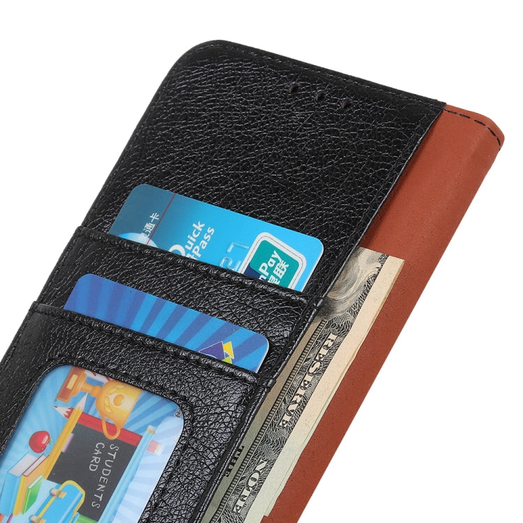 For iPhone 15 Pro Max Nappa Texture Leather Case(Black) - HoMEdemic™ 