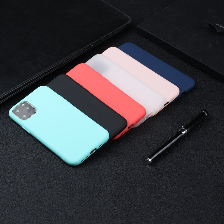 For iPhone 15 Pro Max Shockproof Frosted TPU Phone Case(Black) - HoMEdemic™ 