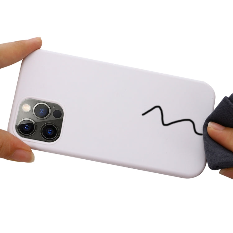 For iPhone 15 Pro Max Shockproof Silicone Magsafe Phone Case(White) - HoMEdemic™ 
