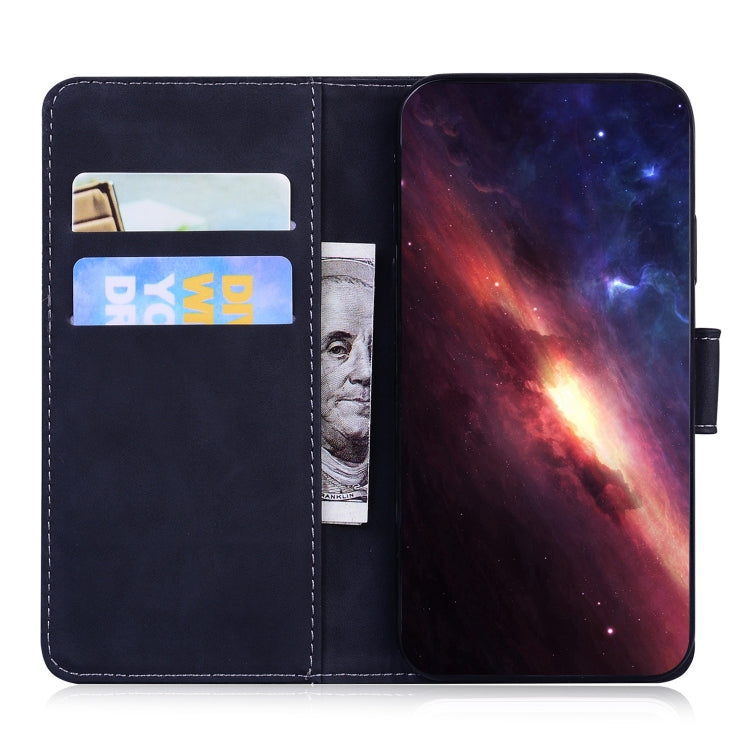 For iPhone 15 Pro Max Skin Feel Pure Color Flip Leather Phone Case(Black) - HoMEdemic™ 