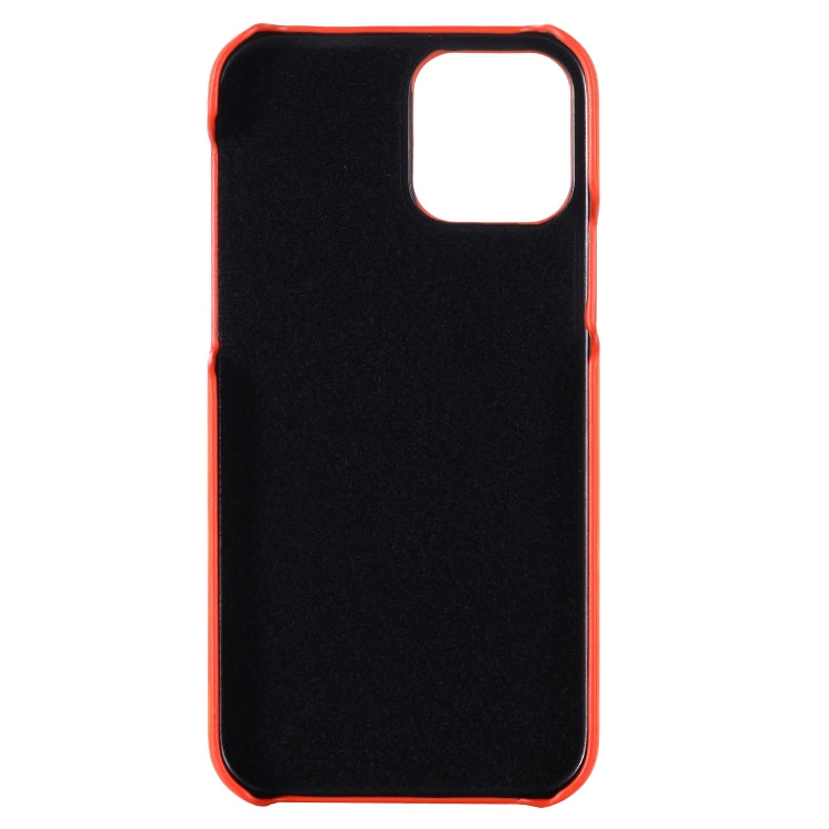 For iPhone 15 Pro Max Thermal Sensor Discoloration Silicone Phone Case(Red Yellow) - HoMEdemic™ 