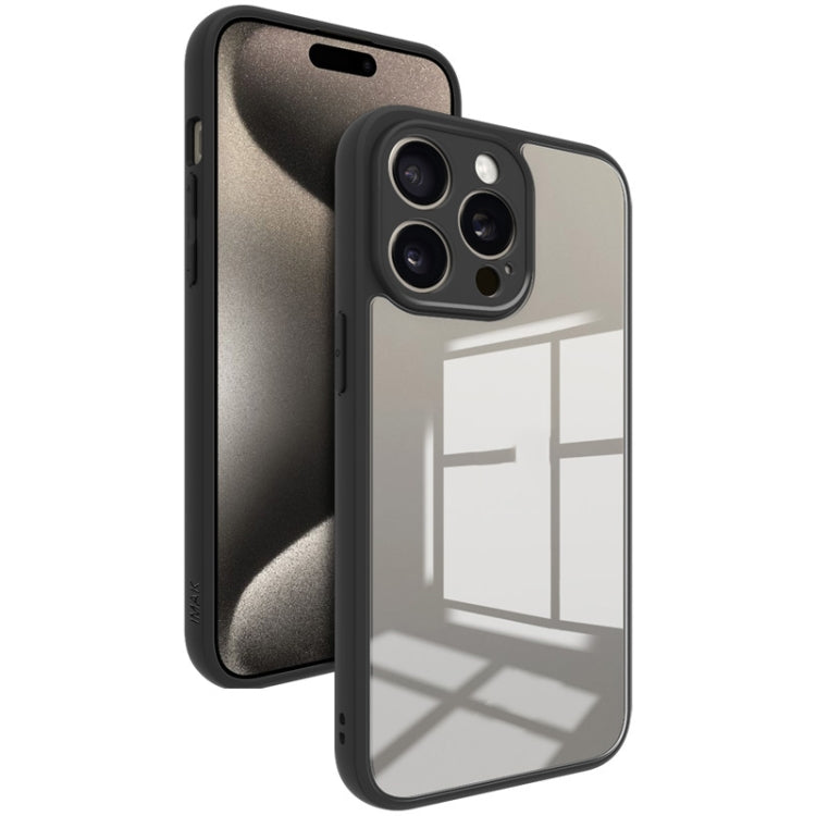 For iPhone 15 Pro Max imak UX-9A Series Four-corner Airbag Shockproof Phone Case - HoMEdemic™ 
