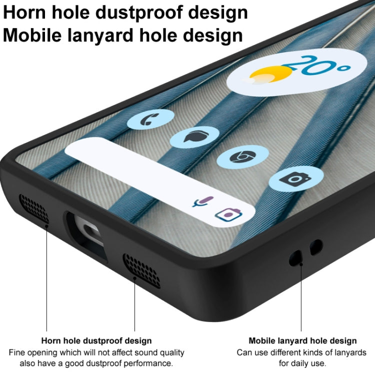 For iPhone 15 Pro Max imak UX-9A Series Four-corner Airbag Shockproof Phone Case - HoMEdemic™ 