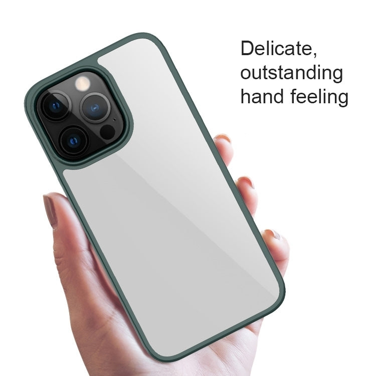 For iPhone 15 Pro Mutural Jiantou Series Electroplating Phone Case(Blue) - HoMEdemic™ 
