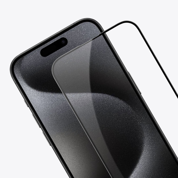 For iPhone 15 Pro NILLKIN CP+Pro Explosion-proof Tempered Glass Film - HoMEdemic™ 