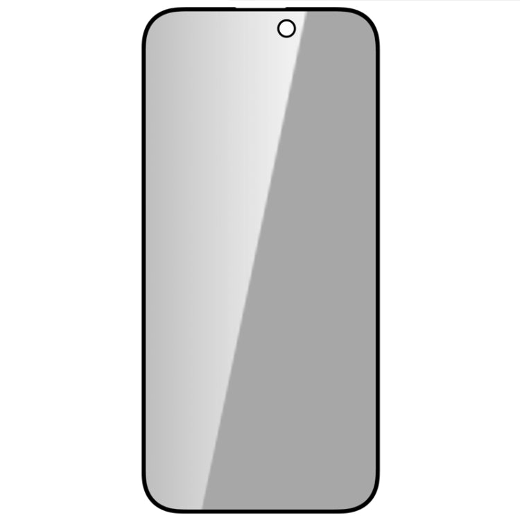 For iPhone 15 Pro NILLKIN Guardian Full Coverage Privacy Tempered Glass Film - HoMEdemic™ 