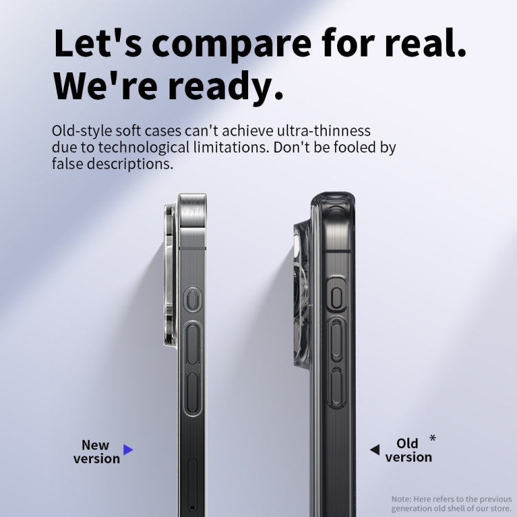 For iPhone 15 Pro PC Hardened Matte Ultra-thin Phone Case - HoMEdemic™ 