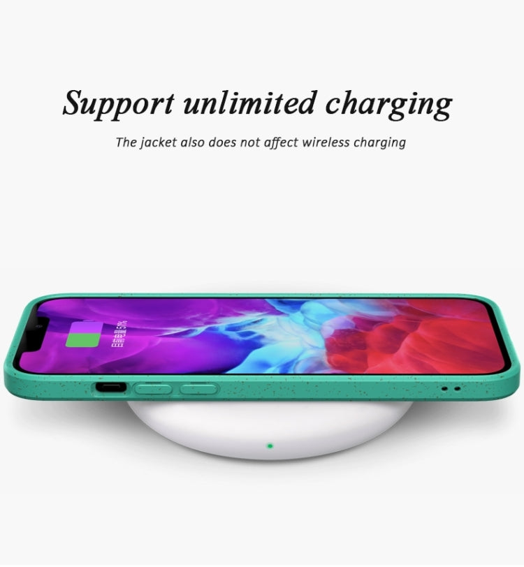 For iPhone 15 Pro Starry Series Shockproof Straw Material + TPU Protective Case(Black) - HoMEdemic™ 