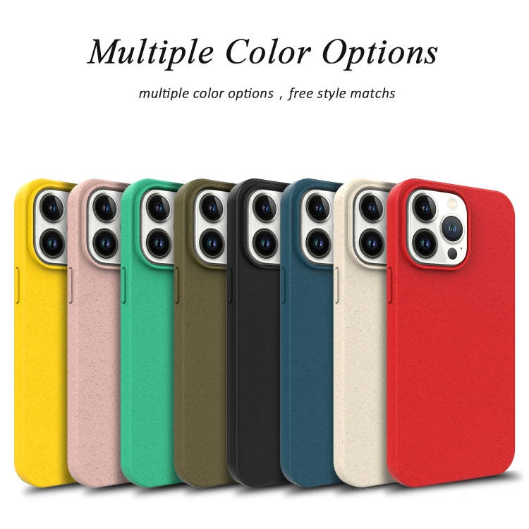 For iPhone 15 Pro TPU Shockproof Phone Case(Army Green) - HoMEdemic™ 