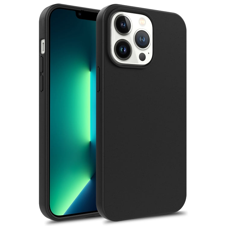 For iPhone 15 Pro TPU Shockproof Phone Case(Black) - HoMEdemic™ 