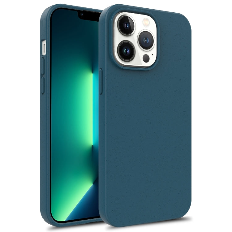For iPhone 15 Pro TPU Shockproof Phone Case(Blue) - HoMEdemic™ 