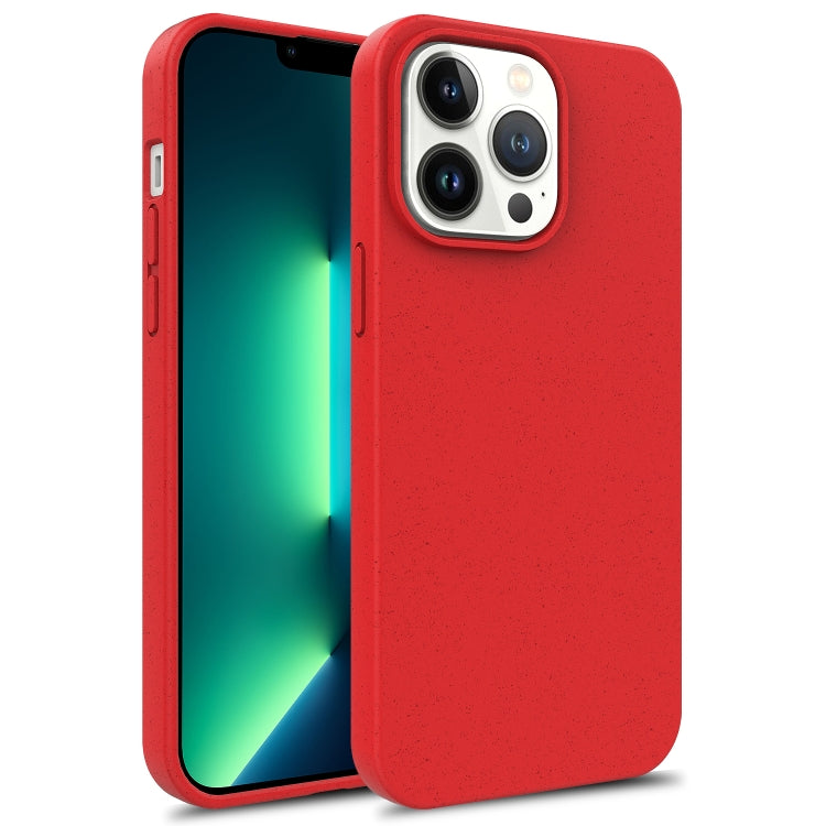 For iPhone 15 Pro TPU Shockproof Phone Case(Red) - HoMEdemic™ 