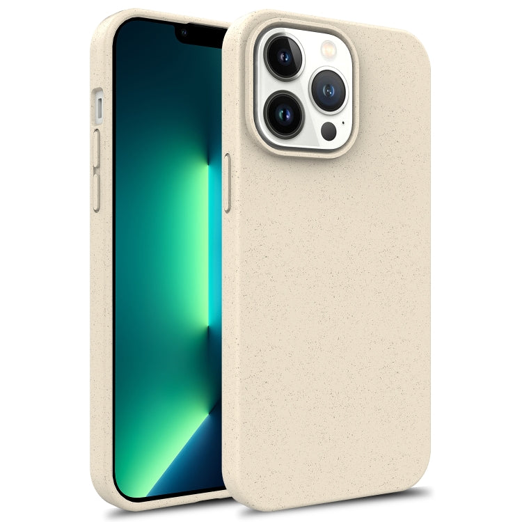 For iPhone 15 Pro TPU Shockproof Phone Case(White) - HoMEdemic™ 