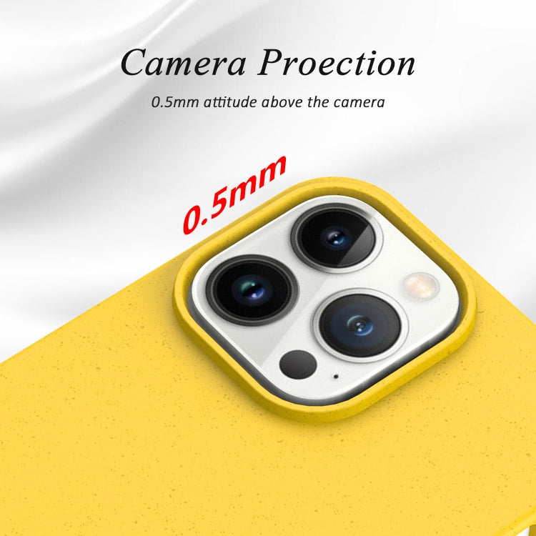 For iPhone 15 Pro TPU Shockproof Phone Case(White) - HoMEdemic™ 