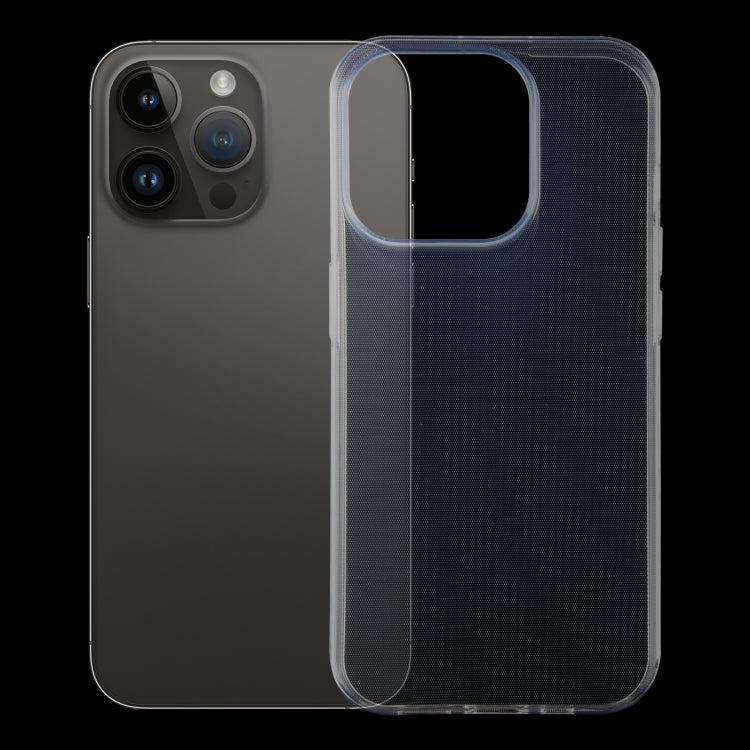 For iPhone 15 Pro Ultra-thin Transparent TPU Phone Case - HoMEdemic™ 