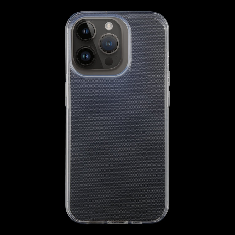 For iPhone 15 Pro Ultra-thin Transparent TPU Phone Case - HoMEdemic™ 
